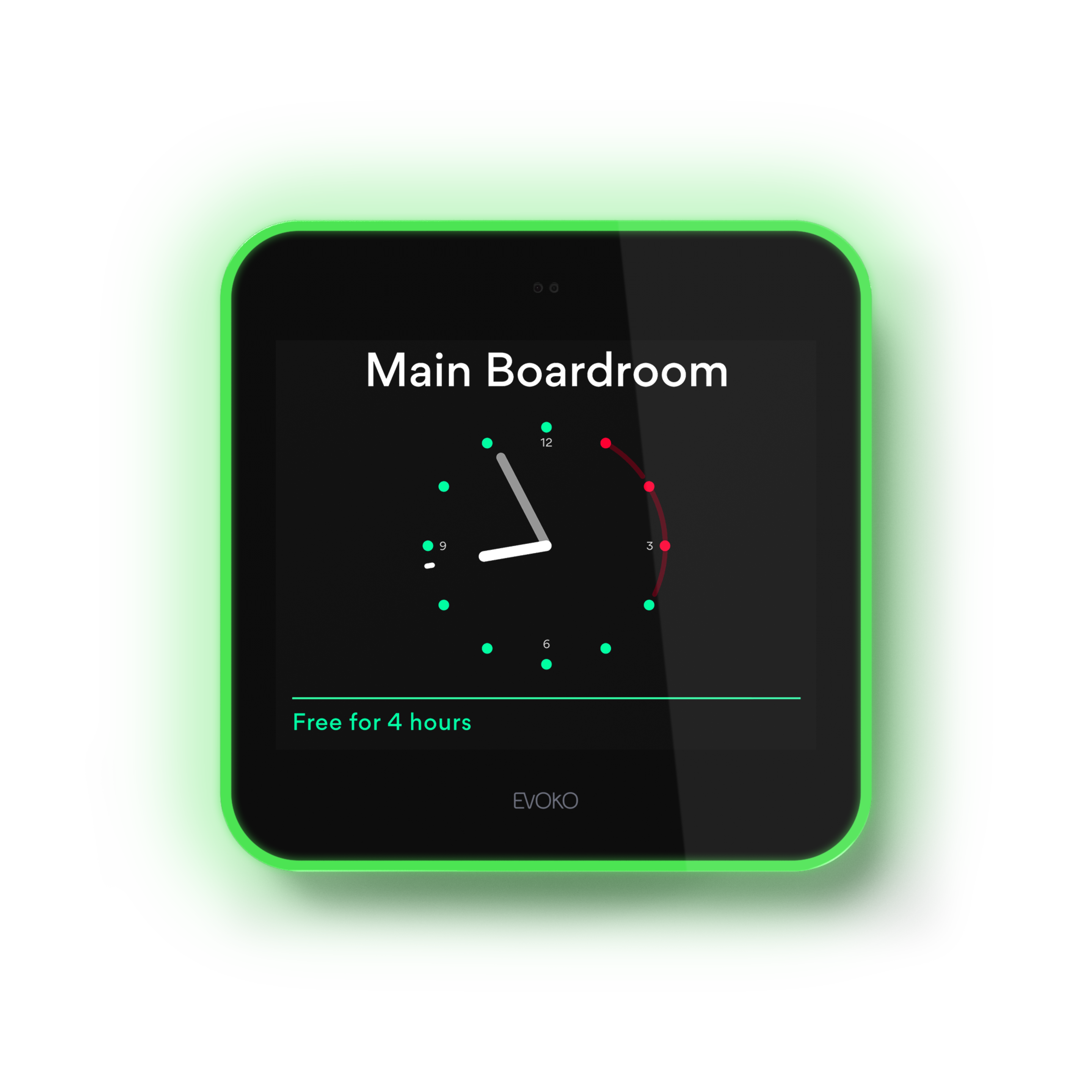 Evoko Liso Room Manager