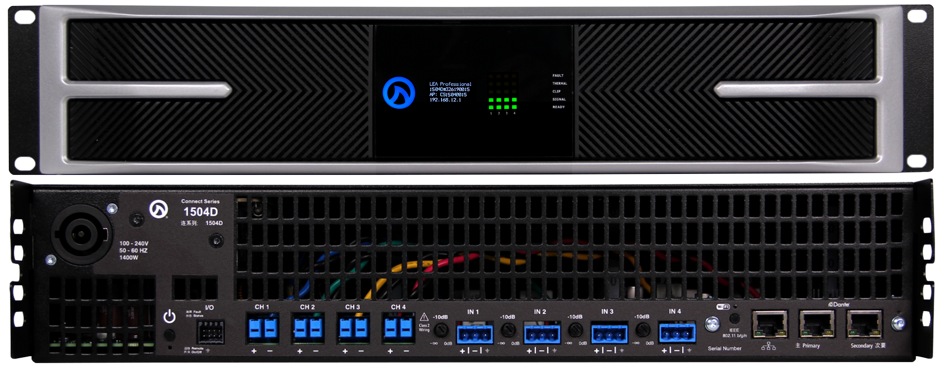 CONNECT 1504