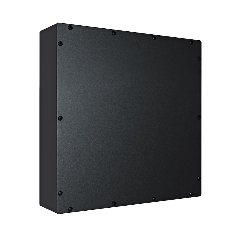 SMALL IS ENCLOSURE (IS6)