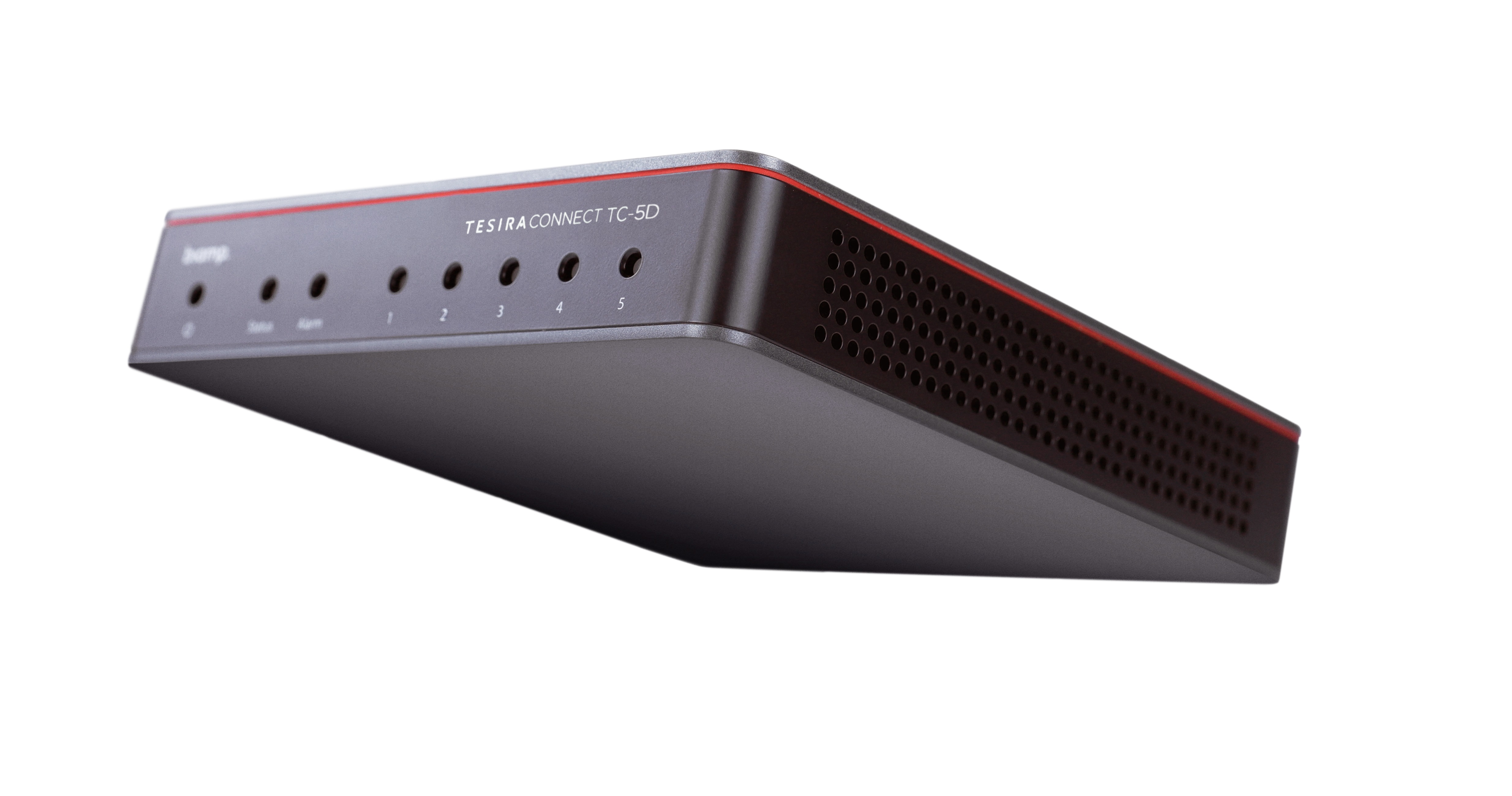 TesiraCONNECT TC-5D|国内外の高品質業務用音響機器なら音響特機株式会社|国内外の高品質業務用音響機器なら音響特機株式会社