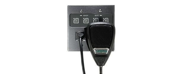 Zip4-PTT Mic-Std