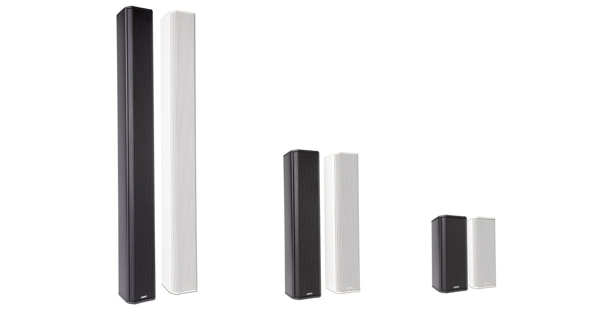 AcousticDesign-Surface-Columnシリーズ
