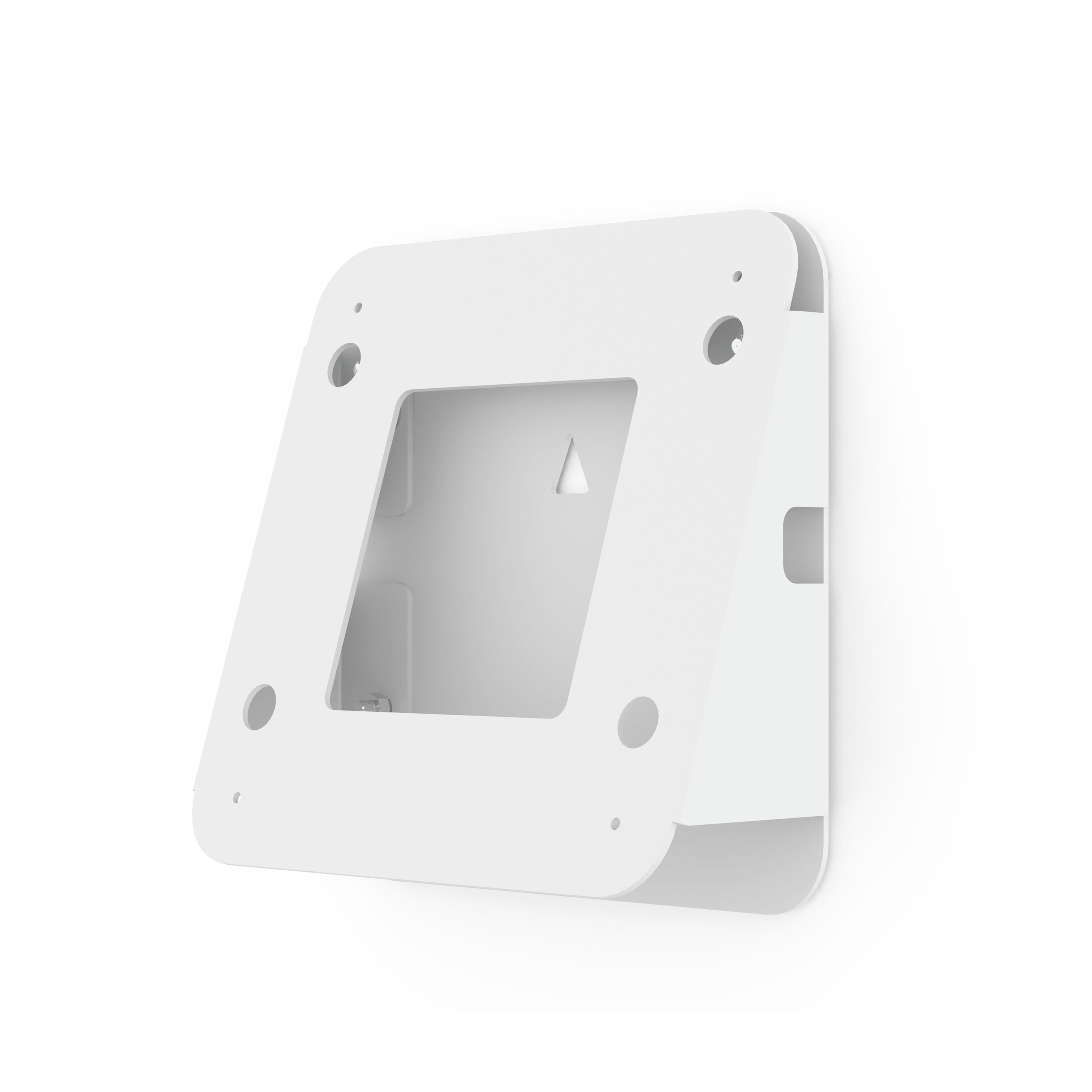 Evoko Liso Tilt Glass Wall Mount Kit