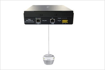 Beamtracking™ (自動追尾)テクノロジーとPoE+給電によるパワーアンプを搭載した新しいマイクユニットTCM-1シリーズ登場