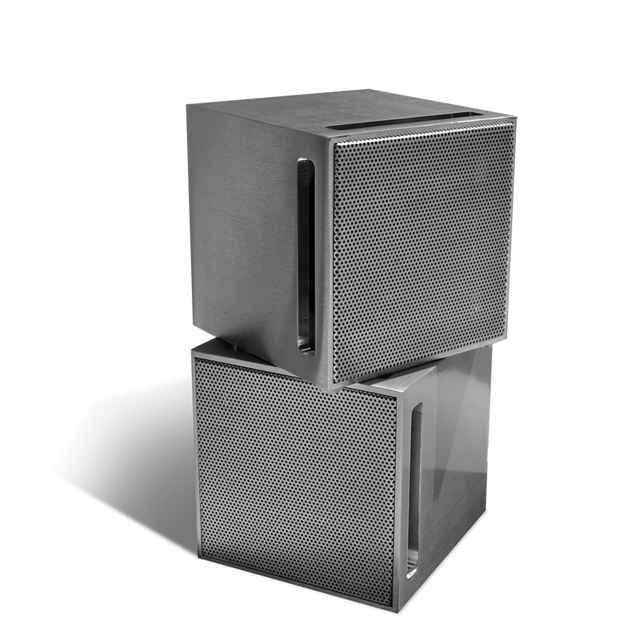CUBE43 (James Loudspeaker)