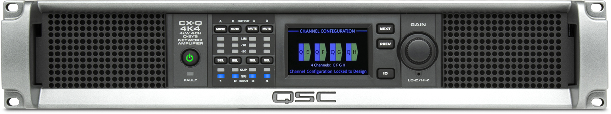 CX-Q 4K4