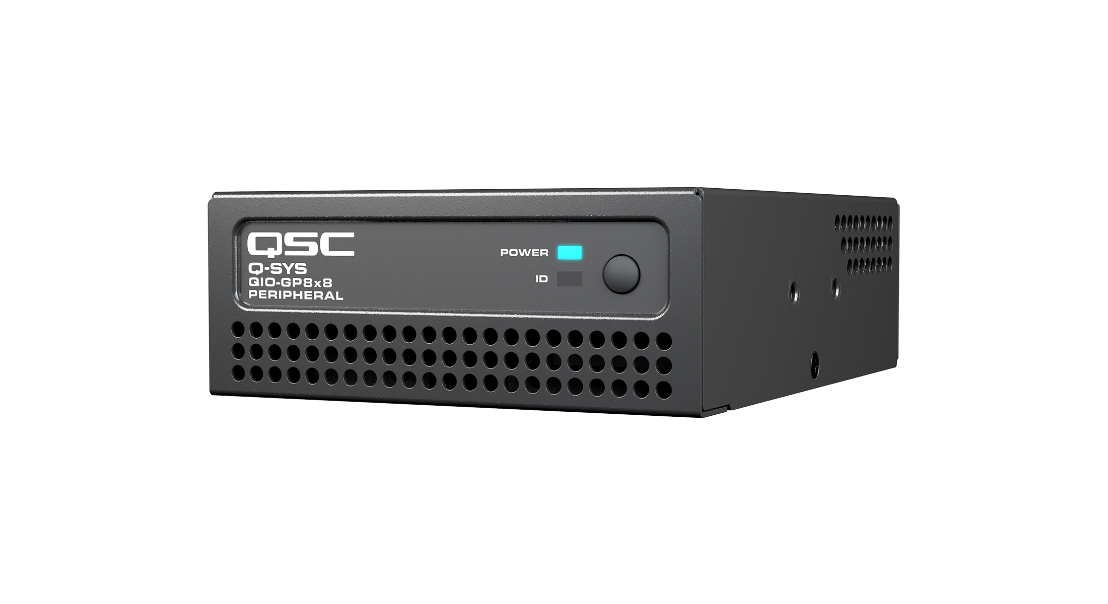 QIOGP8x8｜国内外の高品質業務用音響機器なら音響特機株式会社｜国内外の高品質業務用音響機器なら音響特機株式会社