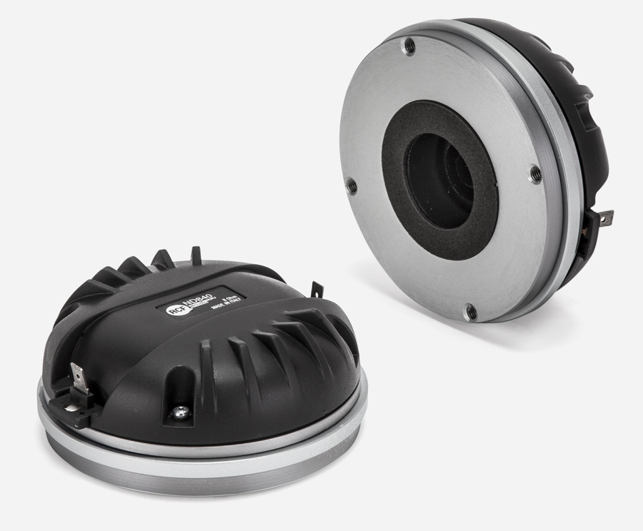 RCFネオジウム精密トランスデューサー